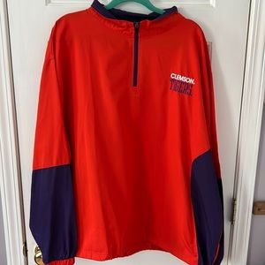 Clemson Windbreaker
